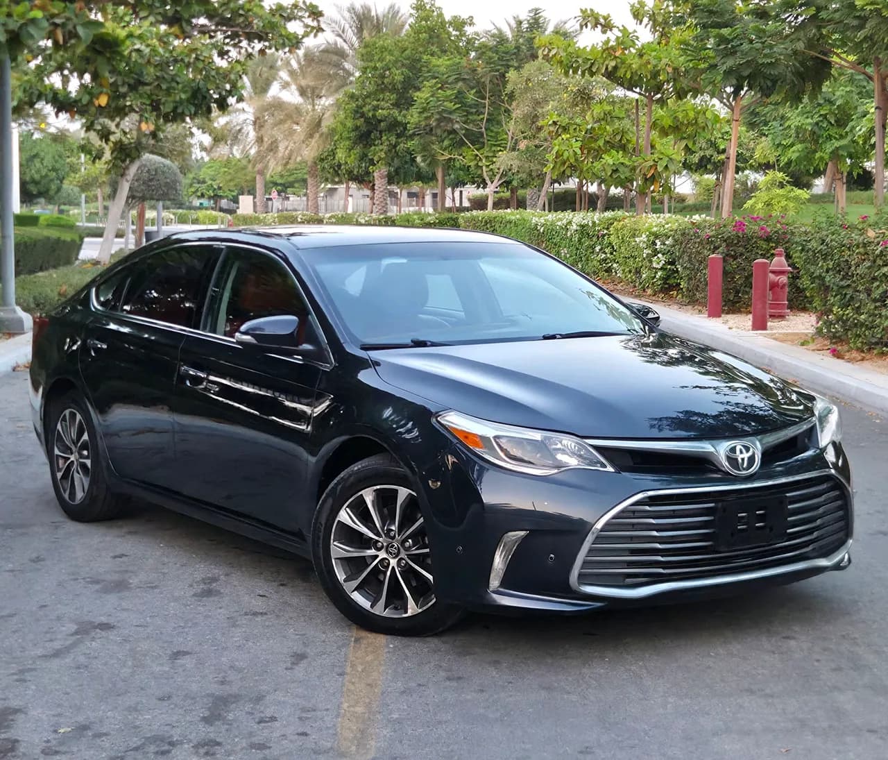 2016 Toyota Avalon