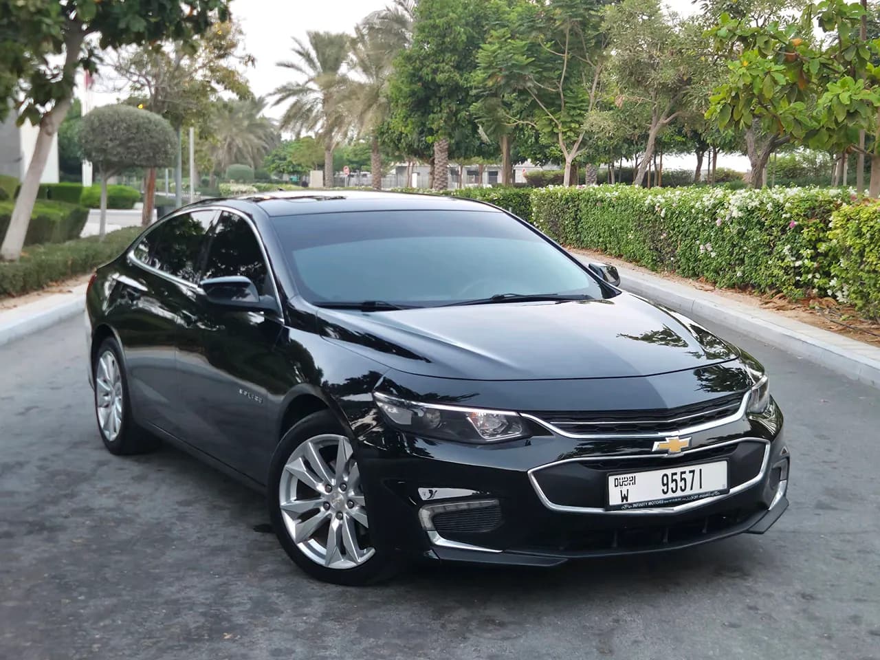 2018 Chevrolet Malibu