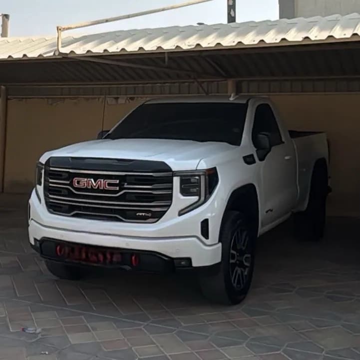 2025 GMC Sierra