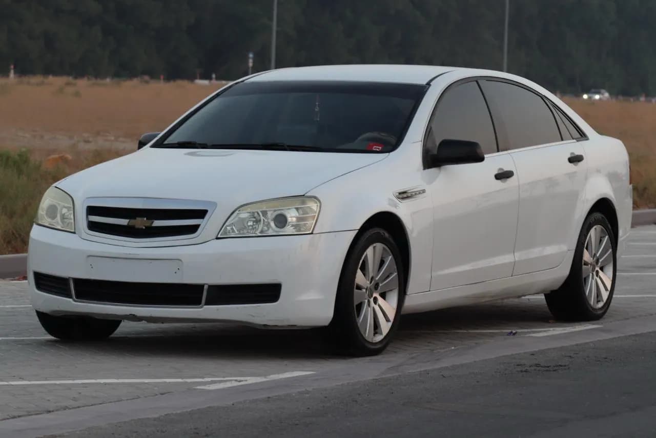 2010 Chevrolet Caprice