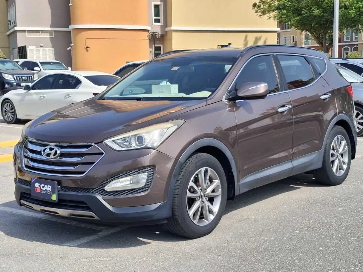 2014 Hyundai Santa Fe