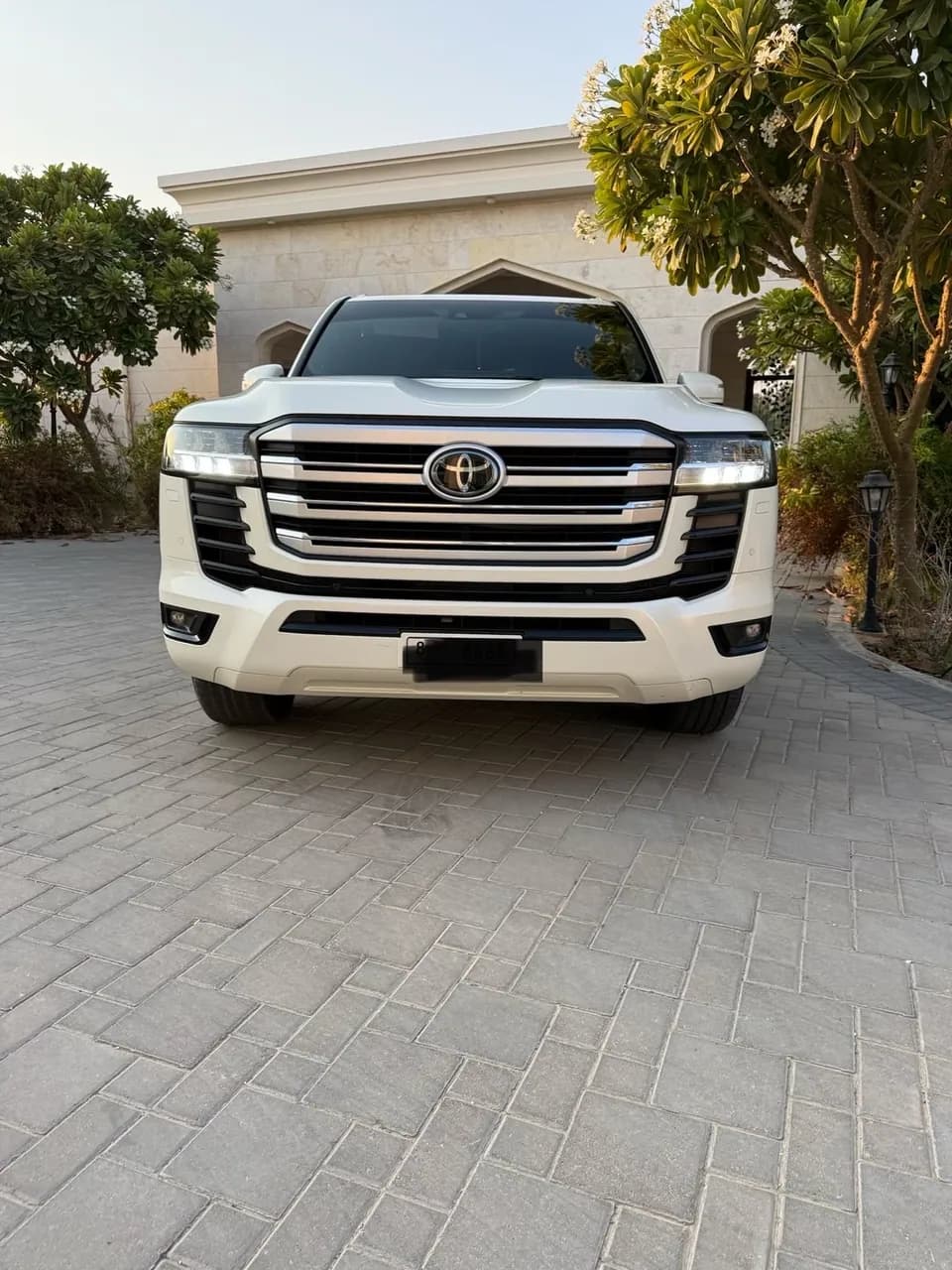 2023 Toyota Land Cruiser