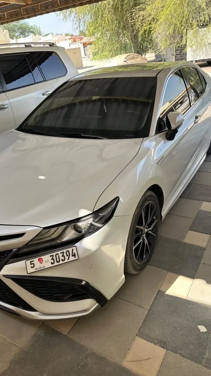 2022 Toyota Camry
