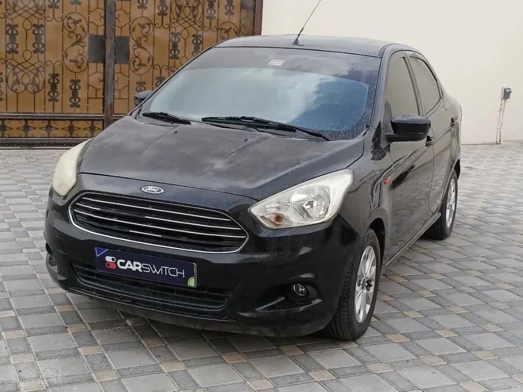 2016 Ford All