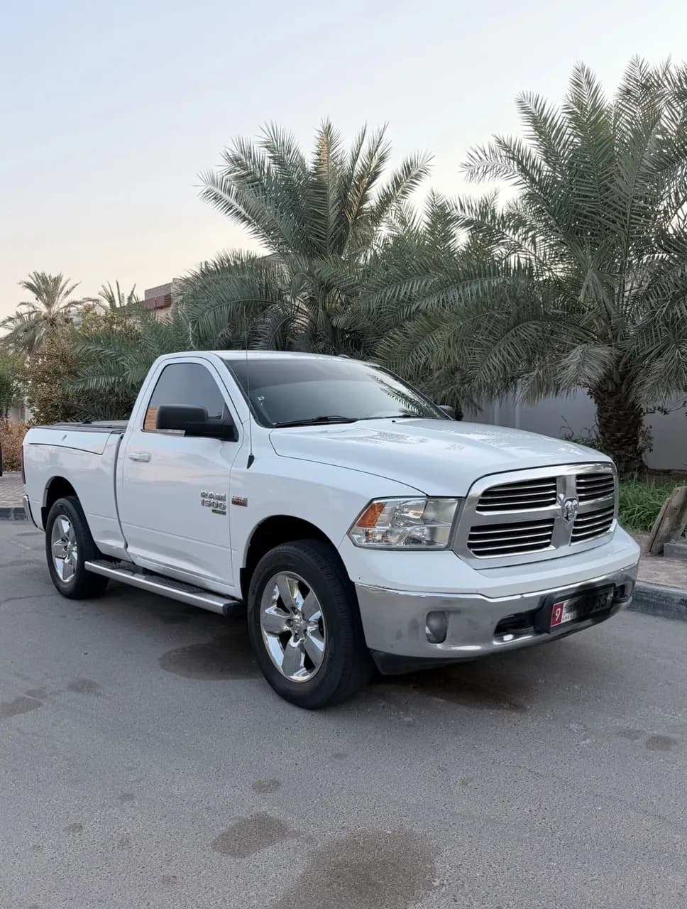 2019 Dodge Ram