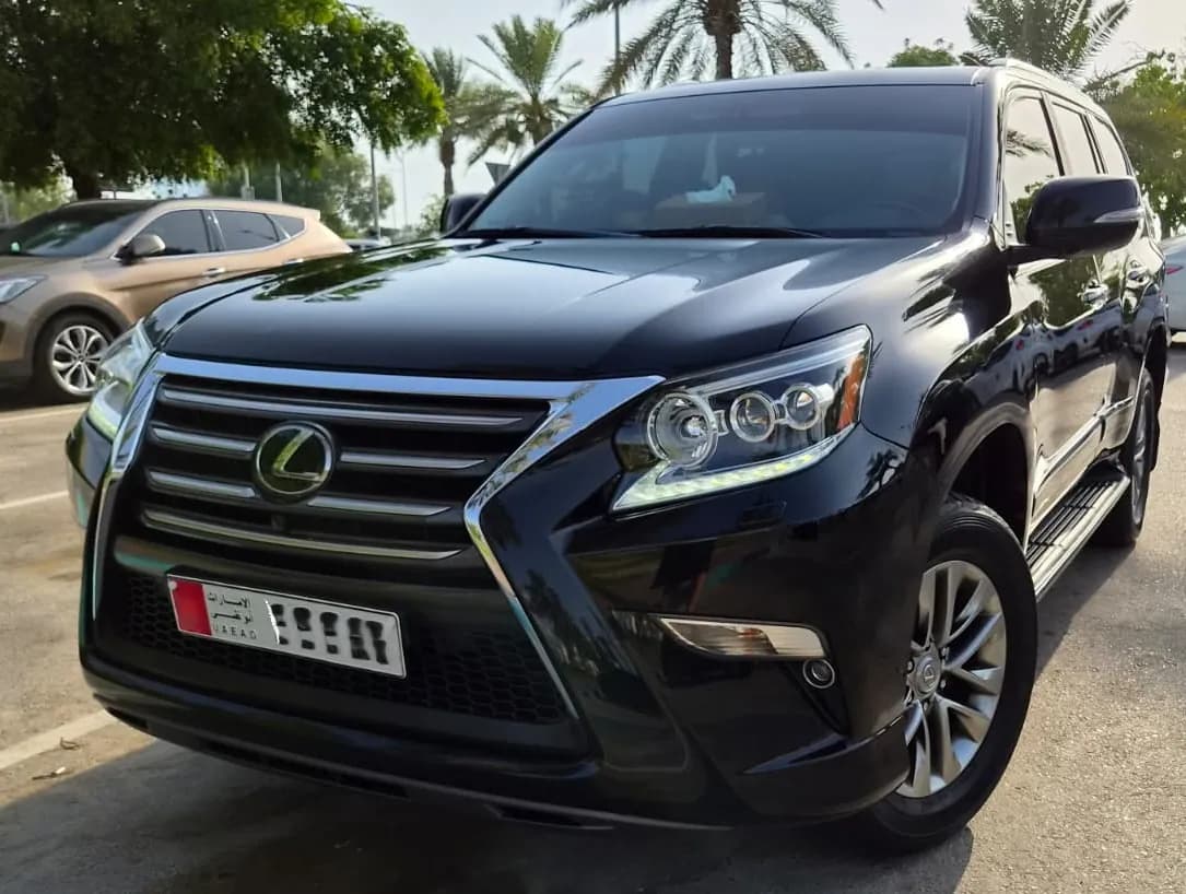 2016 Lexus Gx460