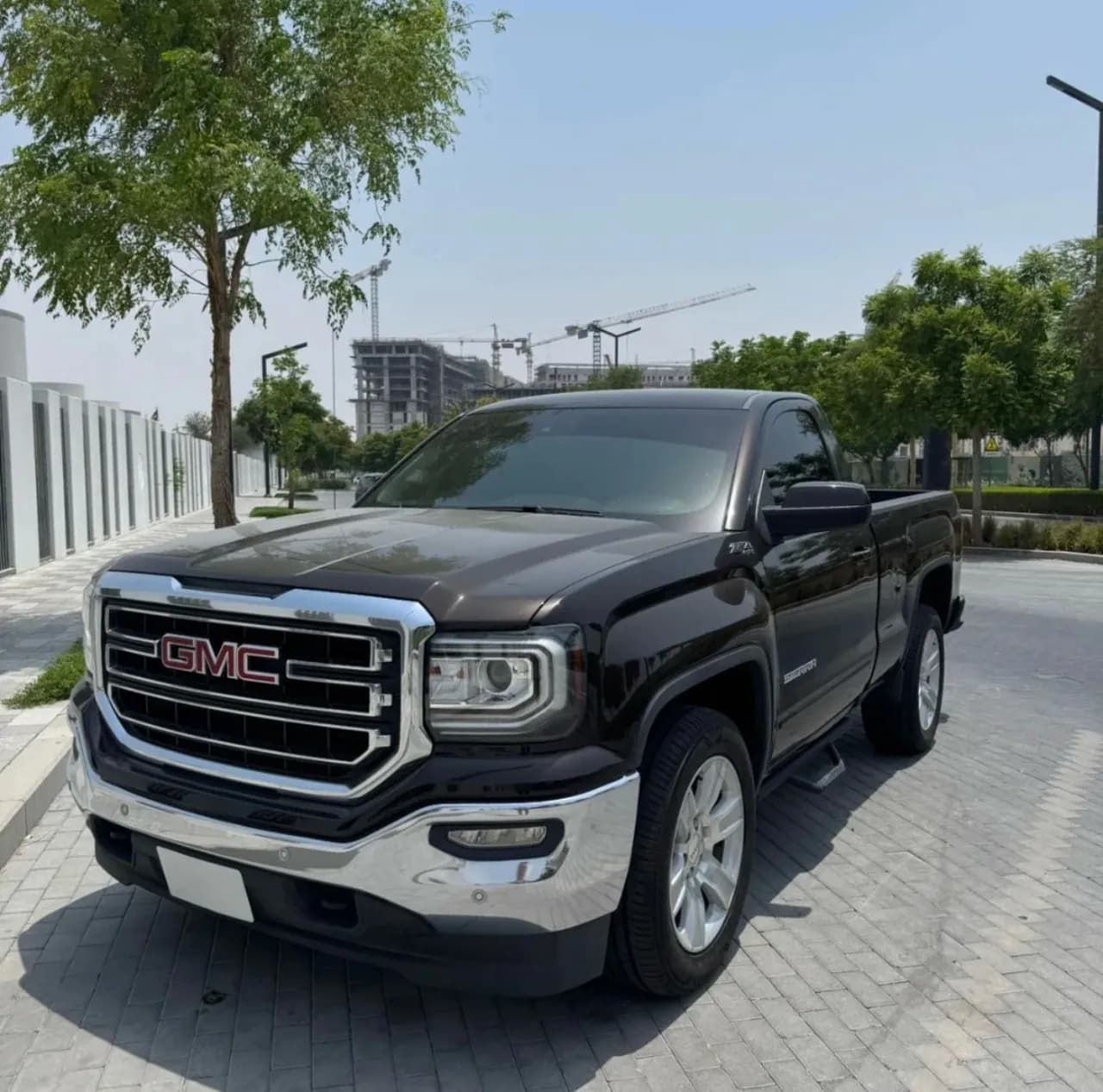 2018 GMC Sierra
