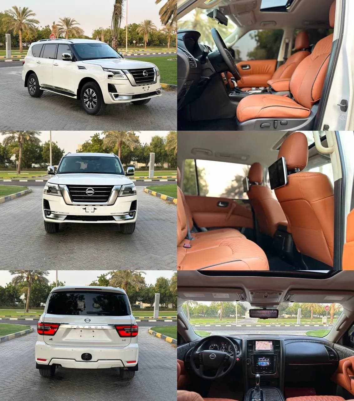 2020 Nissan Patrol