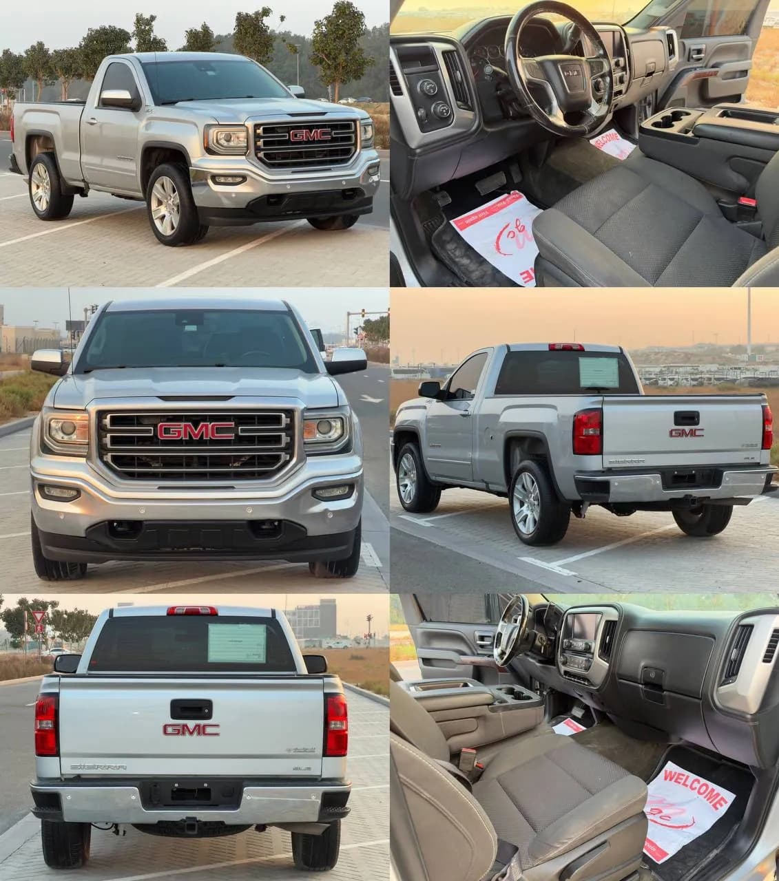 2017 GMC Sierra