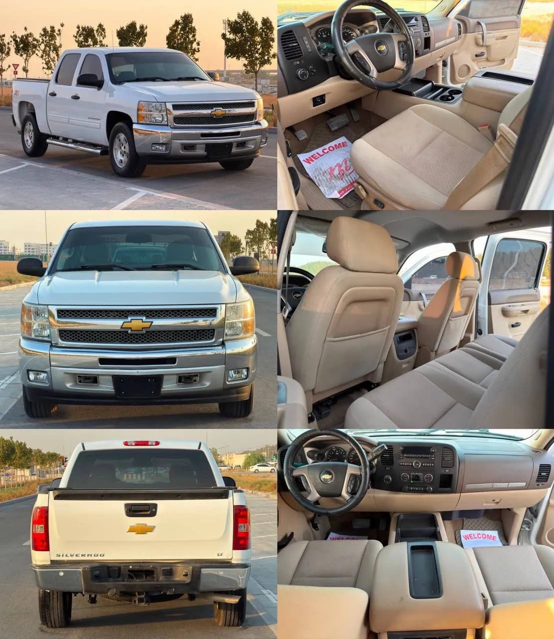 2013 Chevrolet Silverado