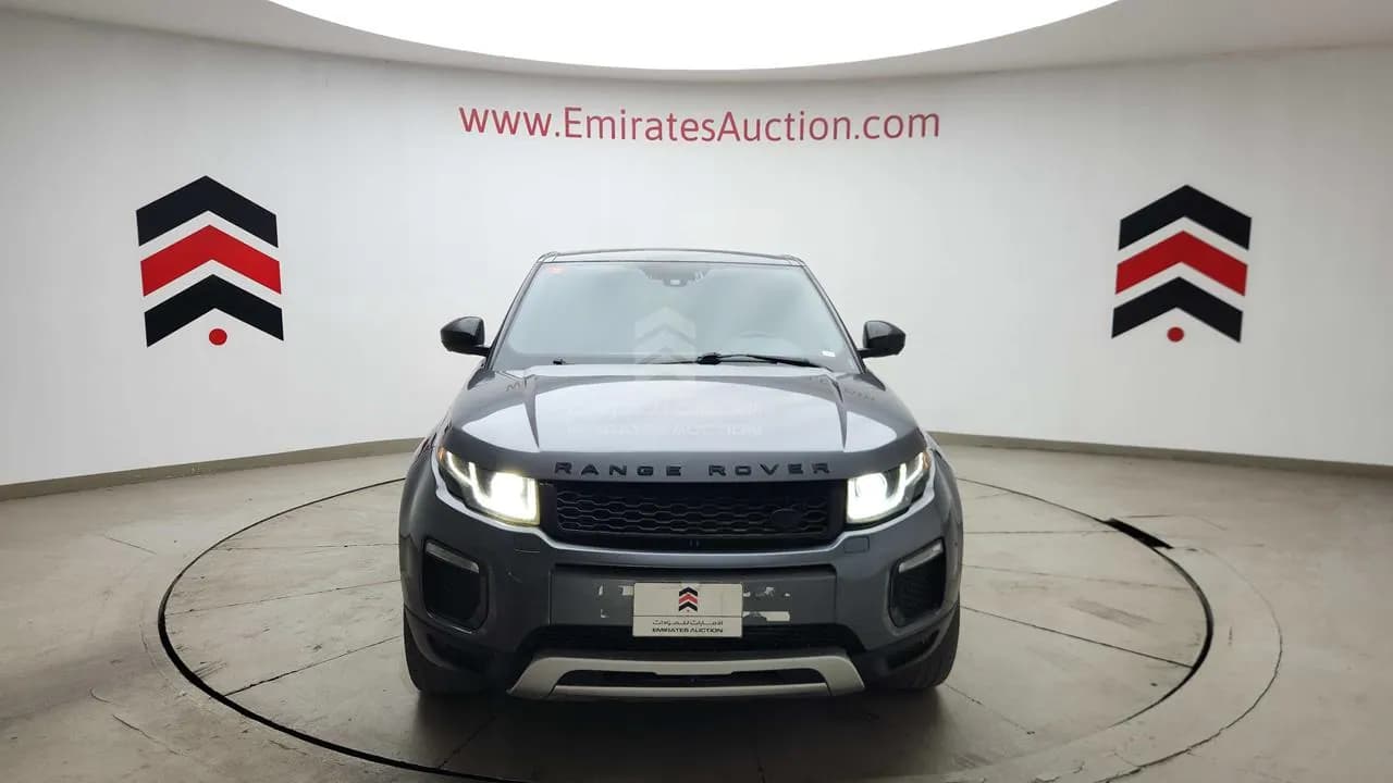 2016 Range Rover Evoque