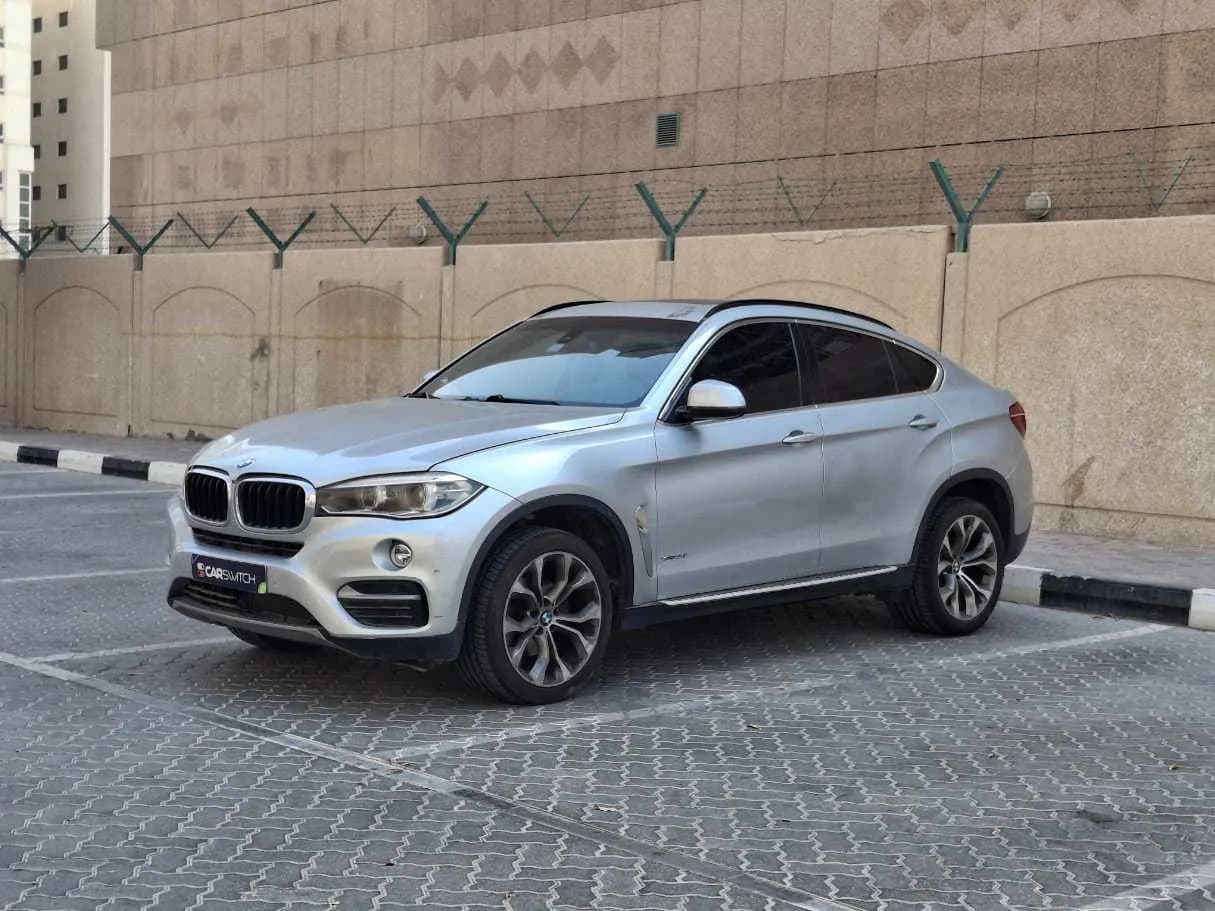 2016 BMW X6