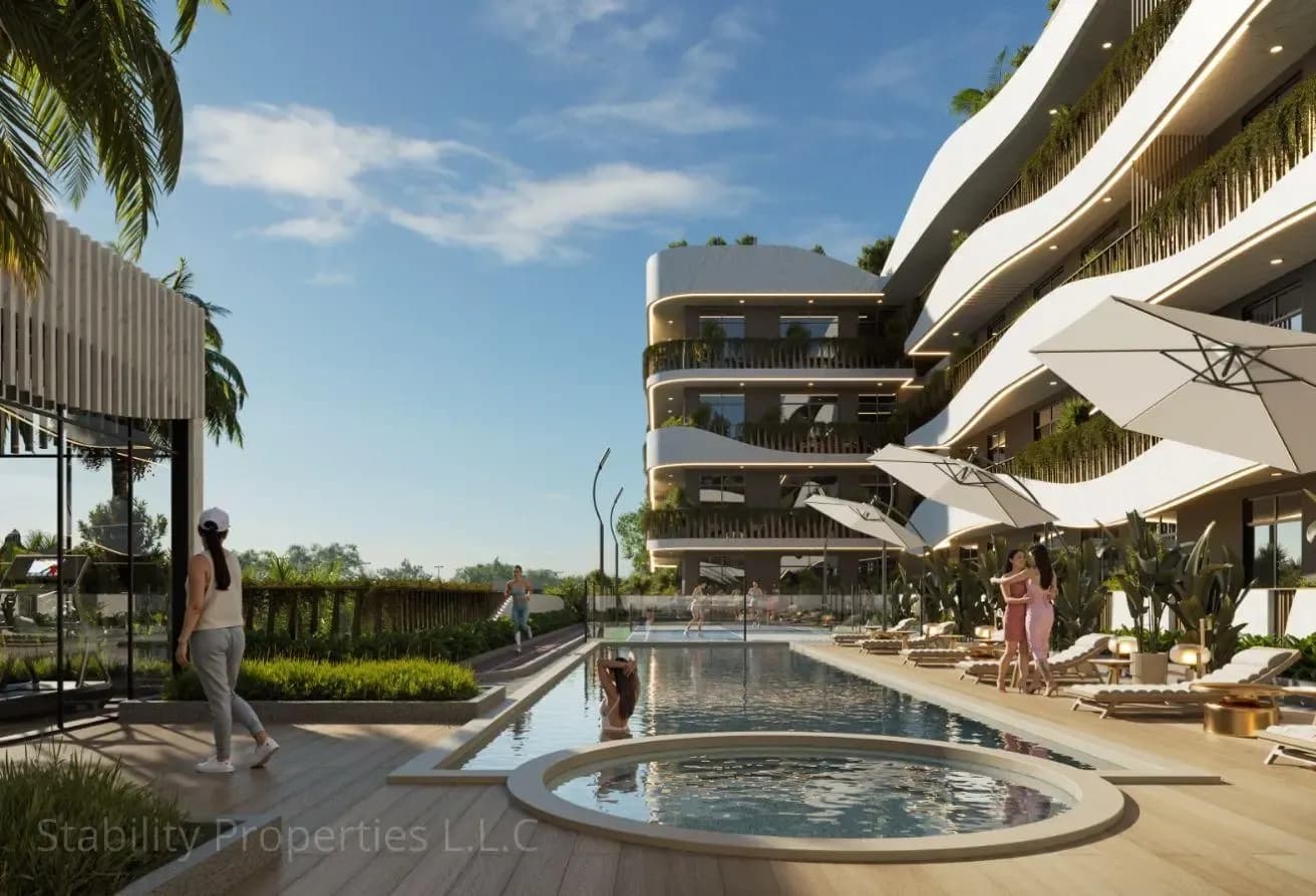 Urban Core |4% DLD Waiver Offer  | Wealth Creation