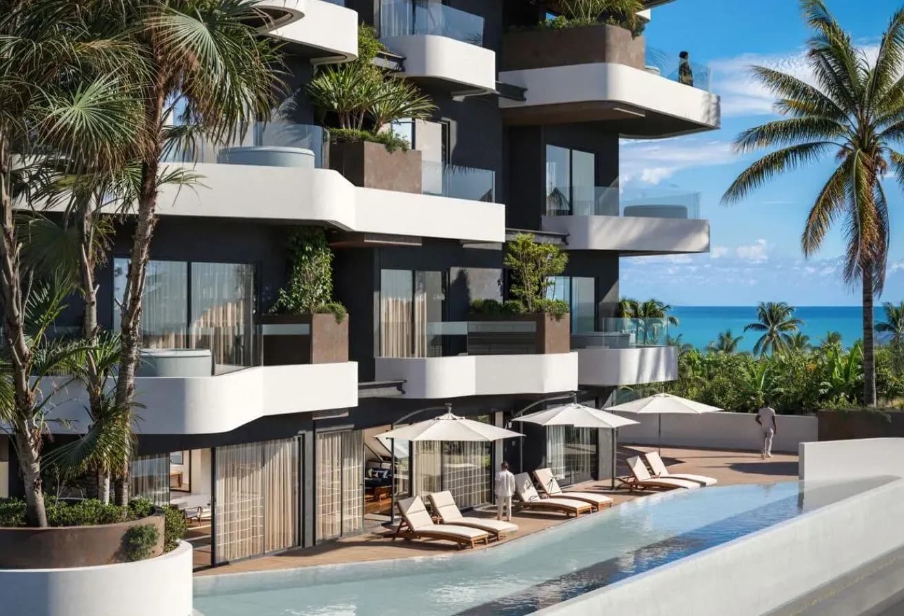 BEACH FRONT | FULL SEA VIEW | FULL OF AMENITES