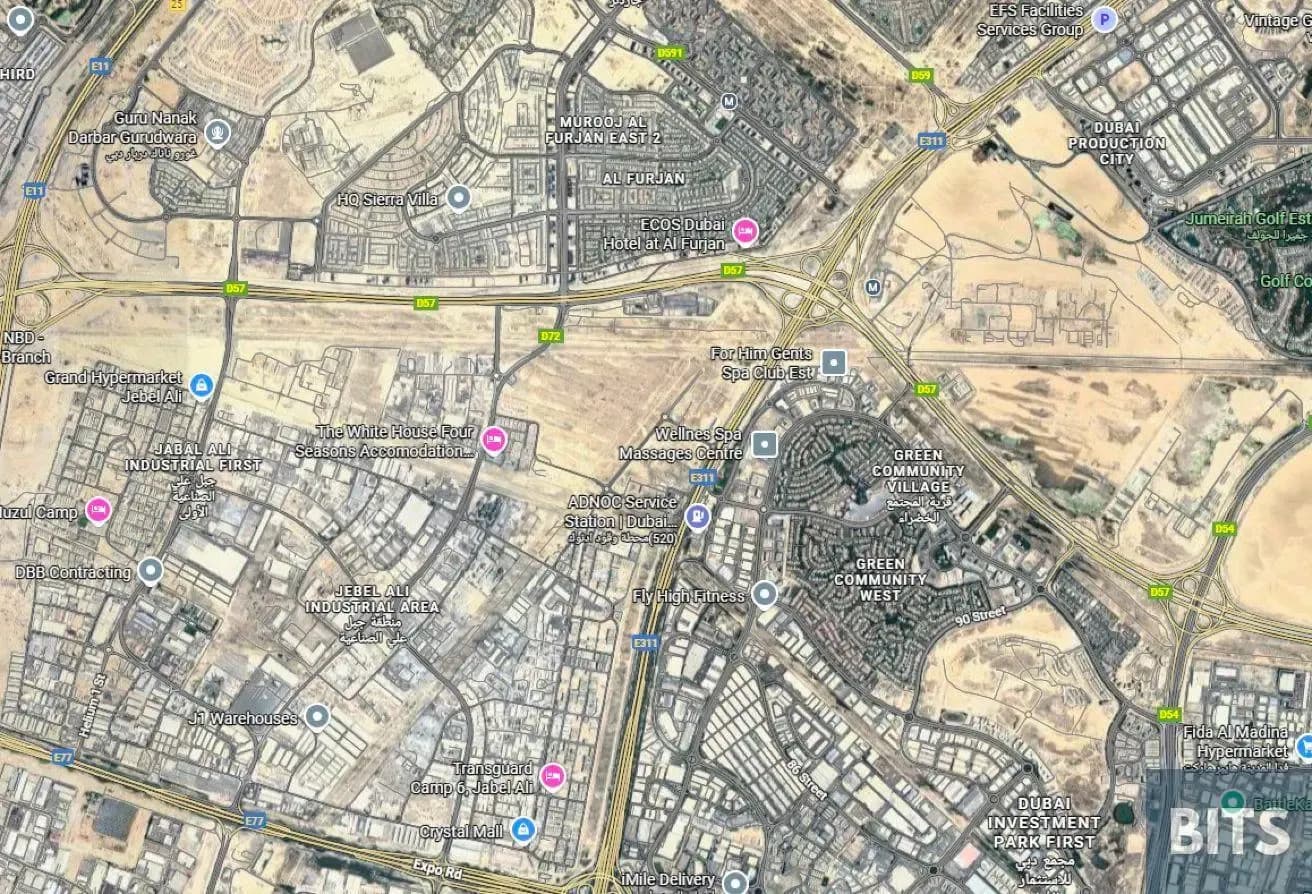 Prime Mixed-Use Large Plot | Investment | High ROI